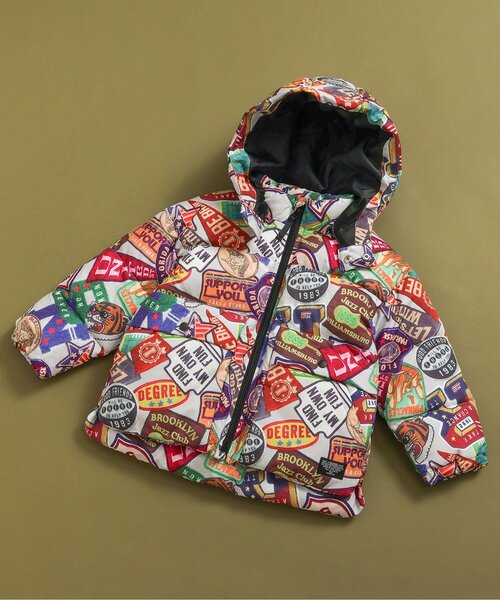 洗える/2WAY】ふわ軽インサレーションジャケット（ダウンジャケット