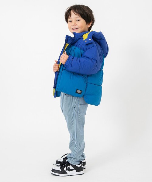 セール】【洗える/2WAY】ふわ軽インサレーションジャケット（ダウン