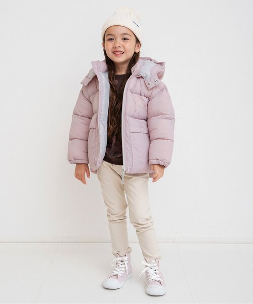 セール】【洗える/2WAY】ふわ軽インサレーションジャケット（ダウン