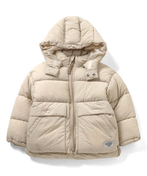 BREEZE(브리즈)의 「【세탁/2WAY】 푹신푹신 가벼운 인서레이션 재킷(다운 재킷/코트)」 |