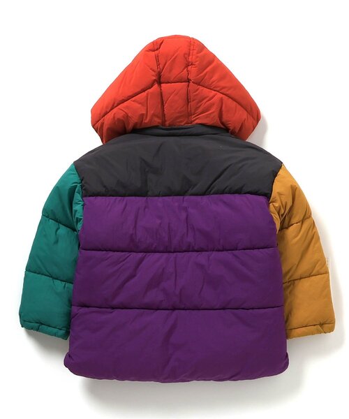 BREEZE(브리즈)의 「【세탁/2WAY】 푹신푹신 가벼운 인서레이션 재킷(다운 재킷/코트)」 |