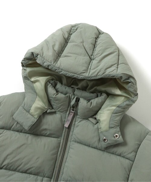 BREEZE（ブリーズ）の「【洗える/2WAY】ふわ軽インサレーションジャケット（ダウンジャケット/コート・キッズ・その他11/ピンク/ブルー/オリーブ/ブラック/レッド/レインボー/ベージュ・150/140/130/120/110/100/90/80）」の17枚目の写真