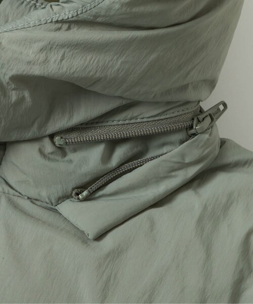 BREEZE（ブリーズ）の「【洗える/2WAY】ふわ軽インサレーションジャケット（ダウンジャケット/コート・キッズ・その他11/ピンク/ブルー/オリーブ/ブラック/レッド/レインボー/ベージュ・150/140/130/120/110/100/90/80）」の19枚目の写真