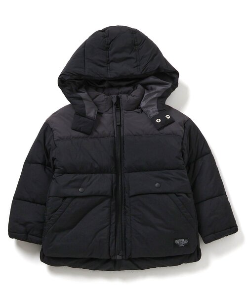 BREEZE(브리즈)의 「【세탁/2WAY】 푹신푹신 가벼운 인서레이션 재킷(다운 재킷/코트)」 |