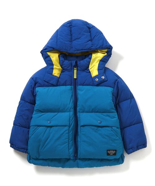 BREEZE(브리즈)의 「【세탁/2WAY】 푹신푹신 가벼운 인서레이션 재킷(다운 재킷/코트)」 |