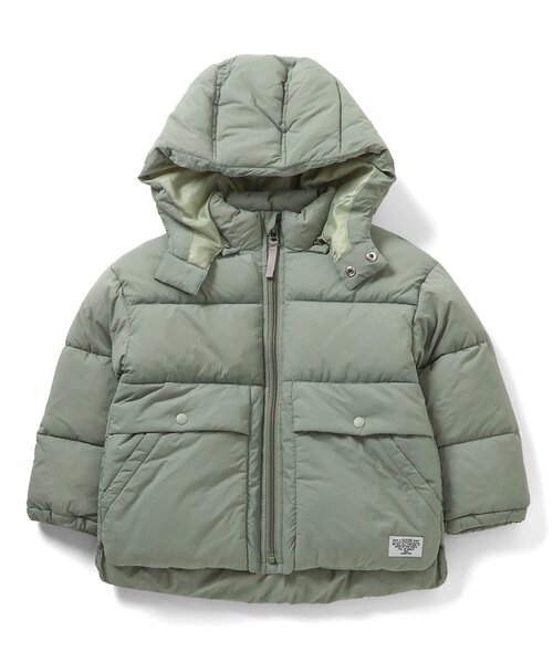 BREEZE(브리즈)의 「【세탁/2WAY】 푹신푹신 가벼운 인서레이션 재킷(다운 재킷/코트)」 |