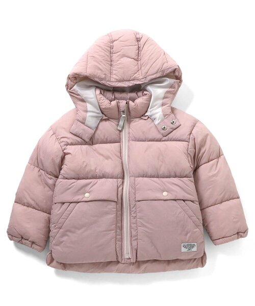 BREEZE(브리즈)의 「【세탁/2WAY】 푹신푹신 가벼운 인서레이션 재킷(다운 재킷/코트)」 |