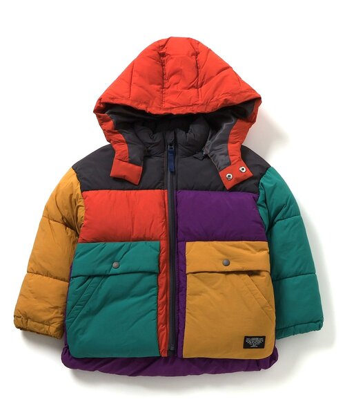 BREEZE(브리즈)의 「【세탁/2WAY】 푹신푹신 가벼운 인서레이션 재킷(다운 재킷/코트)」 |