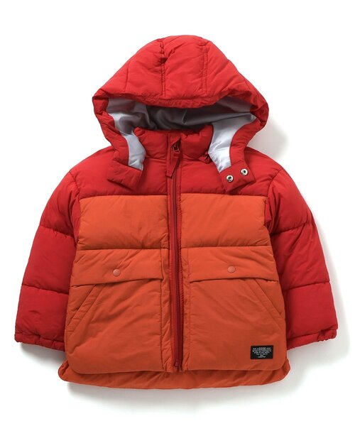 BREEZE(브리즈)의 「【세탁/2WAY】 푹신푹신 가벼운 인서레이션 재킷(다운 재킷/코트)」 |