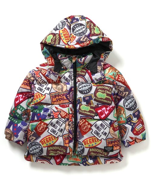 BREEZE(브리즈)의 「【세탁/2WAY】 푹신푹신 가벼운 인서레이션 재킷(다운 재킷/코트)」 |