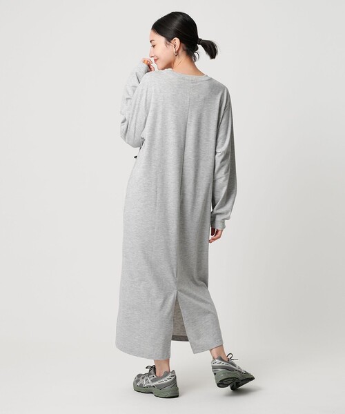 新品未使用　THOUSAND MIlE ロングワンピース THOUSAND MILE（サウザンドマイル） ワンピース 「THOUSAND MILE」LONG