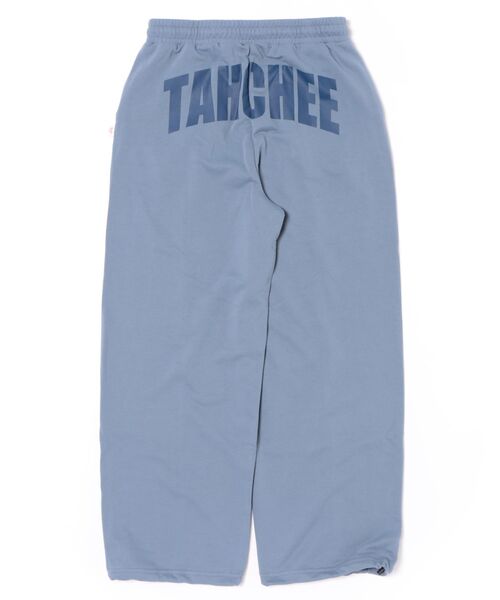 TAHCHEE(ターチー)の「TAHCHEE/ターチー スウェットパンツ セットアップ対応 TC250712-01(スウェットパンツ・レディース・オートミール/ブルーグリーン・L/M)」の3枚目の写真