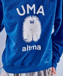 RNA | M2538 ちび裏毛プルオーバー(スウェット)