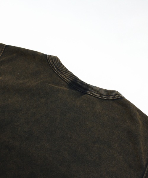 RNA（アールエヌエー）の「M2538 ちび裏毛プルオーバー（スウェット・レディース・レッド/ブラック/ブルー・MEDIUM）」の19枚目の写真