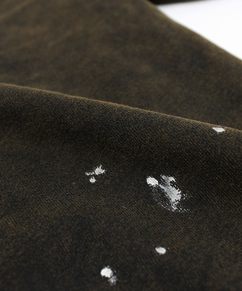 RNA（アールエヌエー）の「M2538 ちび裏毛プルオーバー（スウェット・レディース・レッド/ブラック/ブルー・MEDIUM）」の5枚目の写真