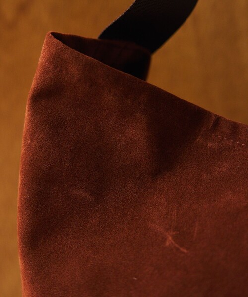 SUBLIME(サブライム)の「SUBLIME × FREAK'S STORE/サブライム × フリークスストア 別注 ECO SUEDE SHOLDER BAG エコスエード ショルダーバッグ(ショルダーバッグ・メンズ・ブラウン/ベージュ/アッシュグレー/ブラック・ONE SIZE)」の19枚目の写真