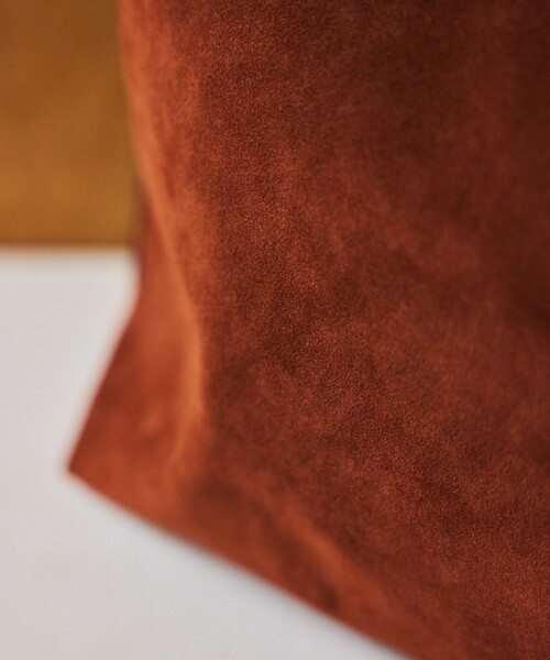 SUBLIME(サブライム)の「SUBLIME × FREAK'S STORE/サブライム × フリークスストア 別注 ECO SUEDE SHOLDER BAG エコスエード ショルダーバッグ(ショルダーバッグ・メンズ・ブラウン/ベージュ/アッシュグレー/ブラック・ONE SIZE)」の20枚目の写真