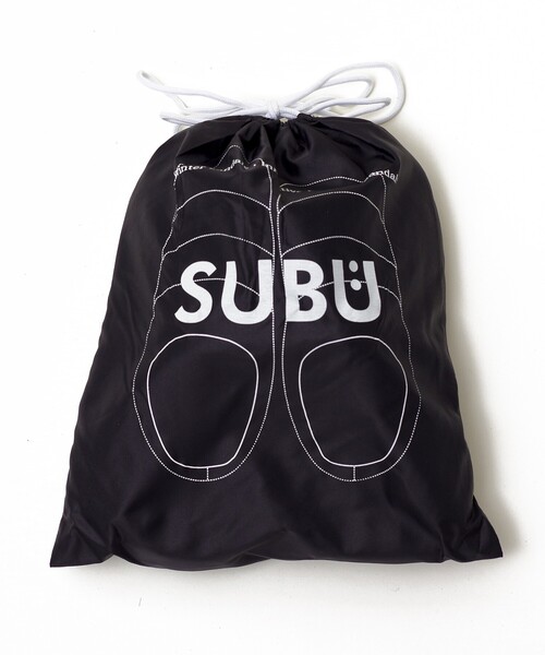 SUBU（スブ）の「SUBU/スブ F-LINE / ウィンターサンダル / モックシューズ（スリッポン・レディース・ブラック/ドット/ブラウン/アニマル/シルバー/ピンク・1/0）」の13枚目の写真