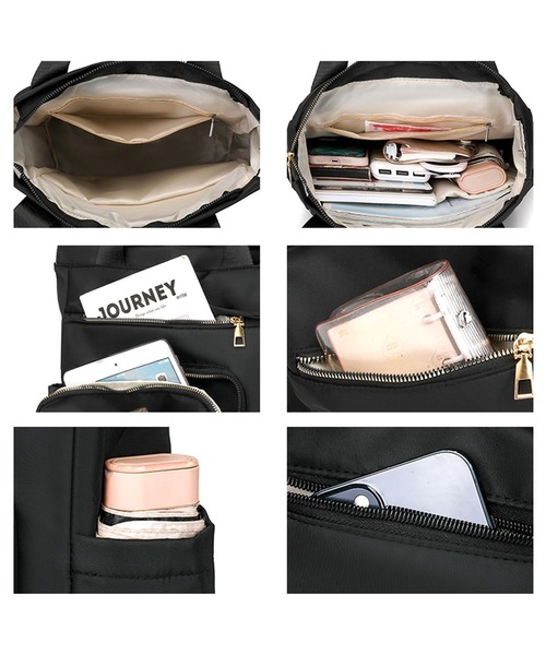 セール】【A4収納・軽量】 マルチWAY レディーストートバッグ