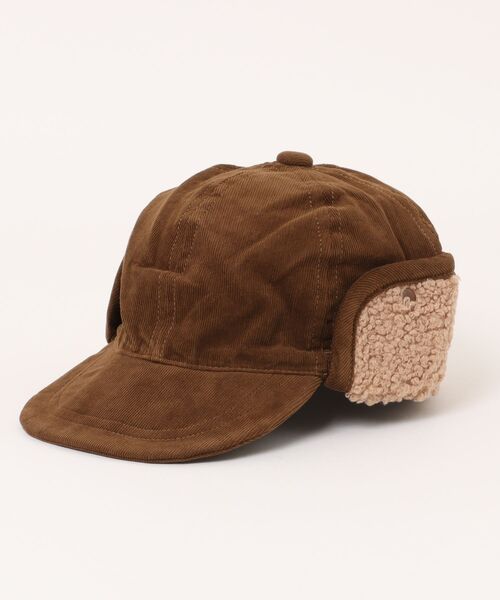 RAGMART（ラグマート）の「キャップ（キャップ・キッズ・ネイビー/グリーン/ブラウン・M/L/S）」の2枚目の写真