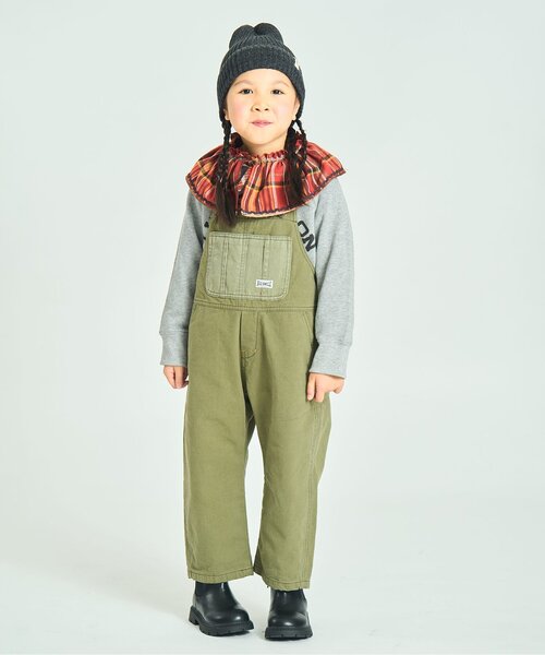 F.O.KIDS（エフオーキッズ）の「【ジュニア対応】Girls　先染めチェックシャツ（シャツ/ブラウス・キッズ・パープル/レッド・100/90/80/110/140/130/120）」の7枚目の写真