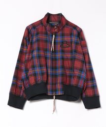ヴィヴィアンウエストウッド アウター USED】80'S VIVIENNE WESTWOOD MOUTON CHICO JACKE