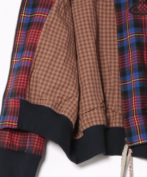 Vivienne Westwood（ヴィヴィアンウエストウッド）の「TARTAN CHECK