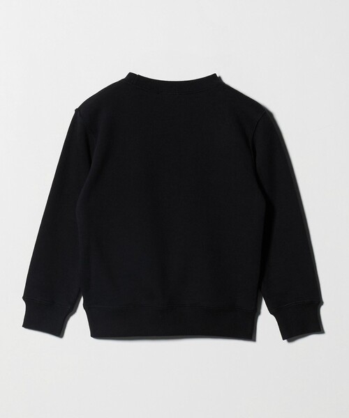 Champion（チャンピオン）の「＜Champion＞クルーネック スウェットシャツ  / トレーナー / キッズ 110cm-130cm（スウェット・キッズ・オレンジ/ナチュラル/ブラック・130cm/120cm/110cm）」の16枚目の写真