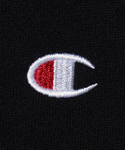Champion（チャンピオン）の「＜Champion＞クルーネック スウェットシャツ  / トレーナー / キッズ 110cm-130cm（スウェット・キッズ・オレンジ/ナチュラル/ブラック・130cm/120cm/110cm）」の18枚目の写真