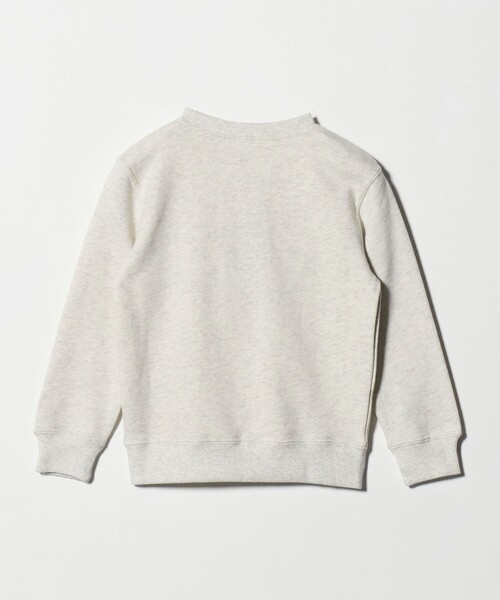 Champion（チャンピオン）の「＜Champion＞クルーネック スウェットシャツ  / トレーナー / キッズ 110cm-130cm（スウェット・キッズ・オレンジ/ナチュラル/ブラック・130cm/120cm/110cm）」の21枚目の写真