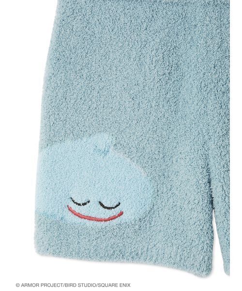 ドラゴンクエスト】【キッズ】パウダースライムパーカ＆ハーフパンツ