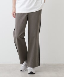 Dessin（デッサン）の「【洗える】コットンツイルサイドライン入りパンツ（その他パンツ）」