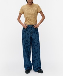 marimekko｜マリメッコのパンツ（花柄・ボタニカル柄）通販 - ZOZOTOWN