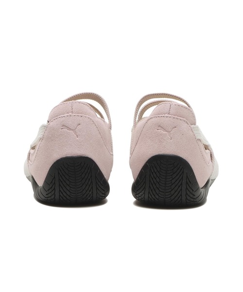 PUMA（プーマ）の「SPEEDCAT BALLET SD WNS　401287-01（スニーカー・レディース・ピンク・22.0cm/22.5cm/23.0cm/23.5cm/24.0cm/24.5cm）」の5枚目の写真