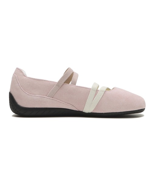 PUMA（プーマ）の「SPEEDCAT BALLET SD WNS　401287-01（スニーカー・レディース・ピンク・22.0cm/22.5cm/23.0cm/23.5cm/24.0cm/24.5cm）」の2枚目の写真
