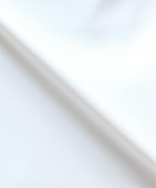 MEN'S MELROSE（メンズメルローズ）の「《WEB限定》フレッシュファイバー長袖ジャケT | 消臭（Tシャツ/カットソー・メンズ・ブラック/ホワイト・3/4/5/2）」の19枚目の写真