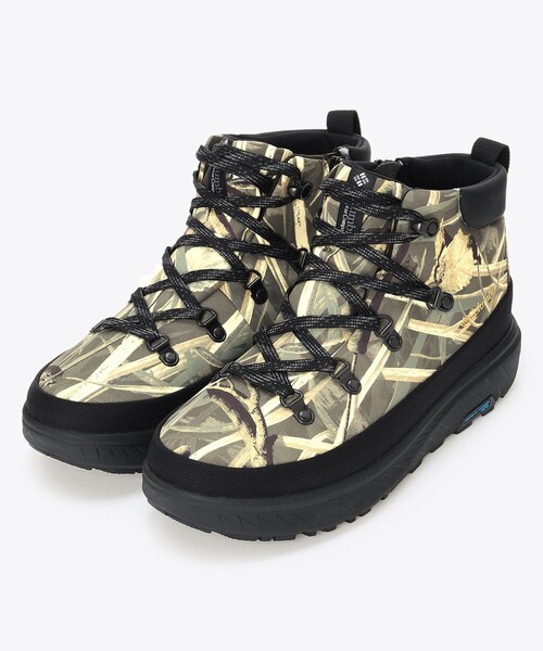 防滑 防水 防寒 Columbia／イエローテイル アイスマジック ショーティ