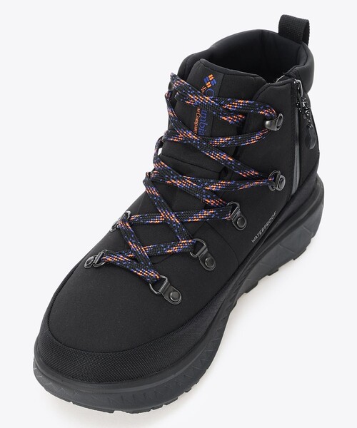 防滑 防水 防寒 Columbia／イエローテイル アイスマジック ショーティ