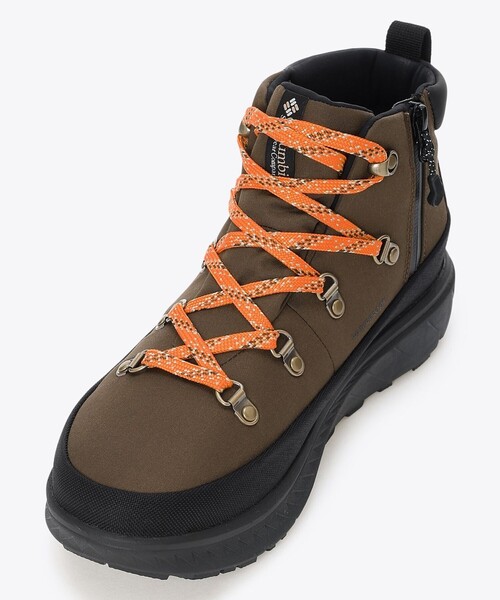 セール】防滑 防水 防寒 Columbia／イエローテイル アイスマジック