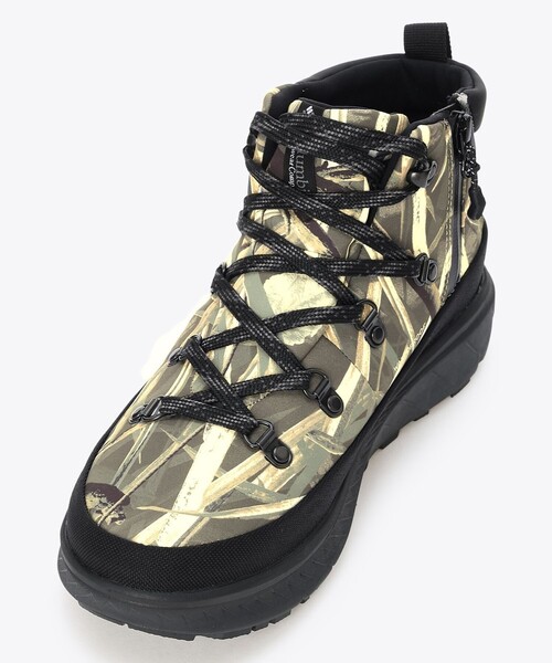 防滑 防水 防寒 Columbia／イエローテイル アイスマジック ショーティ