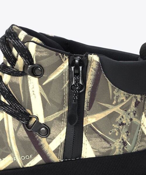 Columbia（コロンビア）の「防滑 防水 防寒 Columbia／イエローテイル アイスマジック ショーティ ウォータープルーフ スノーブーツ／コロンビア（ブーツ・レディース・ネイビー/グリーン系その他/ベージュ/ブラウン/グリーン/ブラック・27.0cm/25.0cm/24.0cm/28.0cm/29.0cm/26.0cm/23.0cm）」の13枚目の写真