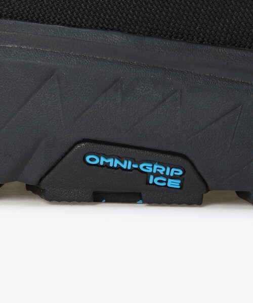 Columbia（コロンビア）の「防滑 防水 防寒 Columbia／イエローテイル アイスマジック ショーティ ウォータープルーフ スノーブーツ／コロンビア（ブーツ・レディース・ネイビー/グリーン系その他/ベージュ/ブラウン/グリーン/ブラック・27.0cm/25.0cm/24.0cm/28.0cm/29.0cm/26.0cm/23.0cm）」の14枚目の写真