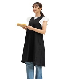 ARASAWA(アラサワ)の「KIRAKU(キラク)」ワンピースエプロン(エプロン)