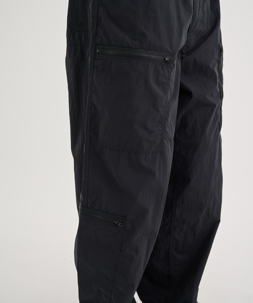 THE NORTH FACE PURPLE LABEL（ザ ノースフェイス パープルレーベル）の「【THE NORTH FACE PURPLE LABEL/ザノースフェイスパープルレーベル】Brushed Weather Stroll Field Pants（カーゴパンツ・メンズ・ブラック・34inch/32inch）」の9枚目の写真