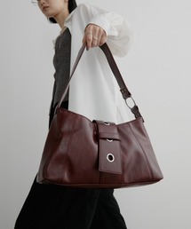 Aunt Marie's（アントマリーズ）の「ハトメベルトショルダーバッグ（ショルダーバッグ）」