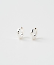 HELIOPOLE（エリオポール）の「PERSA EARRINGS SILVER（ピアス（両耳用））」