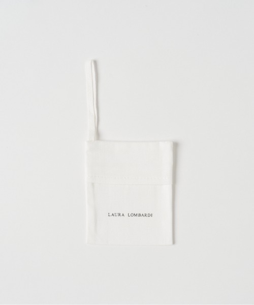 HELIOPOLE（エリオポール）の「PERSA EARRINGS SILVER（ピアス（両耳用）・レディース・シルバー・F）」の6枚目の写真