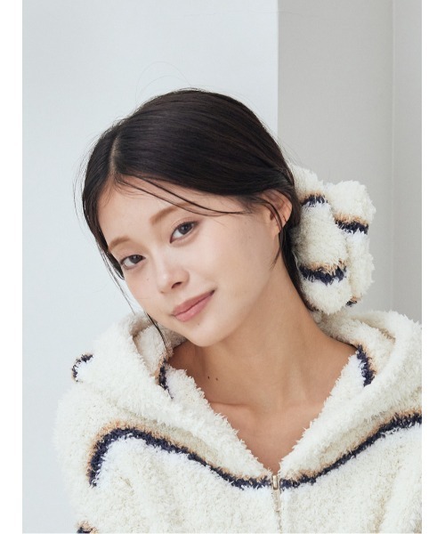 セール】ジェラートボーダーシュシュ（シュシュ）｜gelato pique