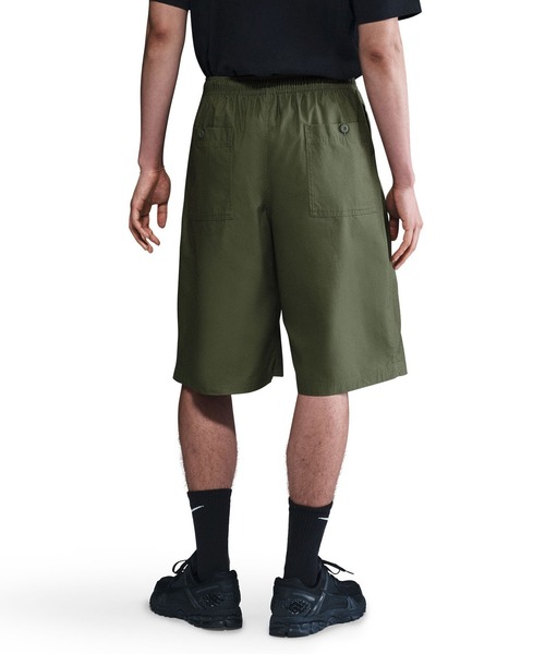 NIKE(ナイキ)の「NIKE AS M NK CLUB SEOUL SHORT OS HJ2541(その他パンツ・メンズ・ブラック/オリーブ/ライトグレー・L/XL/M)」の9枚目の写真