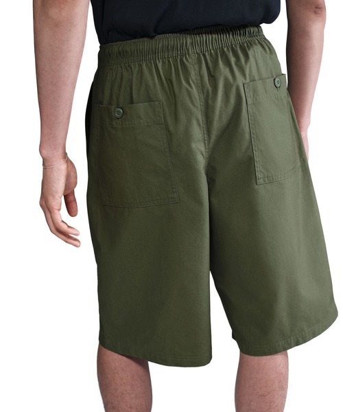 NIKE(ナイキ)の「NIKE AS M NK CLUB SEOUL SHORT OS HJ2541(その他パンツ・メンズ・ブラック/オリーブ/ライトグレー・L/XL/M)」の7枚目の写真
